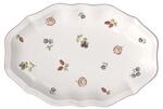 Villeroy & Boch Petite Fleur Beilagenschale, Premium Porzellan, 24 cm