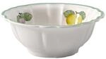 Villeroy und Boch French Garden Fleurence Geschwungene Schale, Premium Porzellan,