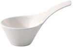 Villeroy & Boch 10-2525-3933 NewWave Dipsch&auml;lchen, 0,06l, Premium Porzellan in