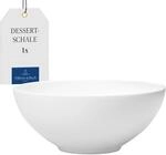 Villeroy & Boch - Royal Dessertschale 15 cm Wei&szlig;, Sp&uuml;lmaschinenfest,