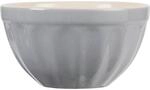 Ib Laursen M&uuml;slischale Mynte French Grey