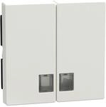 Schneider Electric Merten Wippe, 438519 | F&uuml;r Serienschalter mit Symbolfenster,