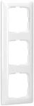 Busch-Jaeger Rahmen 3-Fach, Linear, 102, 2513-214K-102