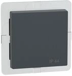 Schneider Electric Merten 433014 Wippe f&uuml;r Schalter,IP44 Wasserdicht,Unterputz