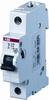 ABB Sicherungsautomat Leitungsschutzschalter S201-B6, 1-polig, 6 A,...