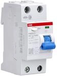 ABB F202 A-40/0.03 FI-Schutzschalter - 2-polig - 40 A - 30 mA - Typ A