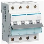 Leitungsschutzschalter 4pol. B-20A, 6kA MBN420 3250614310560 Hager