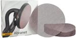 Mirka Schleifscheiben Abranet Netz &Oslash; 225 mm Klett Korn P150 25 Stk