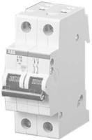 ABB Stotz S&J Sicherungsautomat S201M-C4NA 10kA 4A C 1p+N (2p) System pro M...