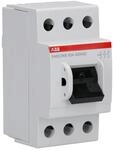 ABB E463/3-KB Hauptschalter 63A 2CCE160300R0131