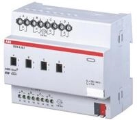 ABB SD/S4.16.1 EIB/KNX Schalt-/Dimmaktor, 16A, REG, 4-fach