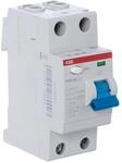 abb-entrelec f202as-40/0,1 &ndash; Differential F202 A S 40 A 100 mA