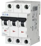 Eaton MCB Leitungsschutzschalter Typ C, 3-polig 40A 240 &rarr; 415V,...