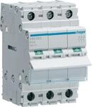 Interruptor modular, 3 polos, 63A, White