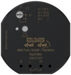 Jung eNet Stellantrieb eNet 1 Kanal integriert mit Potenzial