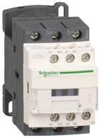 Schneider Electric LC1D Sch&uuml;tz 24V dc-Spule, 3-polig, 690V ac / 12 A 24V dc...