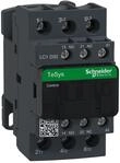Schneider Electric TeSys Control Leistungssch&uuml;tz LC1D, 3-polig, +1S+1&Ouml;, 15kW,...