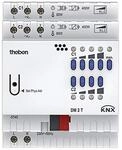 Theben 4940270 - Dimmer Modul dm 2 t-knx 2 Kan&auml;le fix2