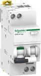 Schneider A9D02616 FI/LS-Schalter Idpn N Vigi 1P+N, 16A, C-Char., 10Ma, Typ A, 6kA