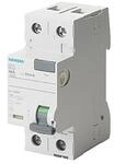 SIEMENS 5SV3 RCCB, 2-polig, 25A, 30mA Typ A Sentron