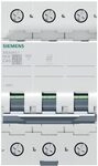 Siemens 5SL6340-7 x Druckknopf ohne Restfunktion, Grau