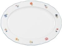Seltmann Weiden 001.218090 Sonate Nostalgie Servierplatte Oval 31x23 cm