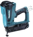 Makita GF600SE Akku-Gas-Stauchkopfnagler 7,2 V, Petrol