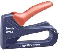 kwb 053-310 Blue Tack PT 10, Profi-Handtacker