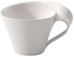 Villeroy & Boch &ndash; Newwave Caff&egrave; Caf&eacute; Au Lait Tasse 260 Ml Wei&szlig;,