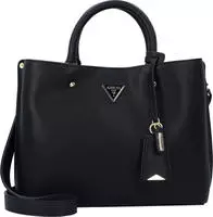 GUESS BG697406 BLA, Guess Meridian II GFRND Satchel
