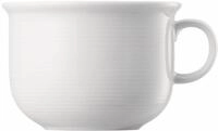 Thomas Trend Weiss Cappuccino Obertasse 0,32-ltr. (1 St&uuml;ck)