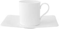 Villeroy & Boch Modern Grace Kaffeetasse mit Untertasse 2tlg.