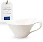 Villeroy & Boch &ndash; Newwave Teetasse Mit Henkel Wei&szlig;, Sp&uuml;lmaschinenfest,