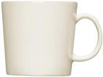 Teema weiss(creme) Becher mit Henkel 0,3l