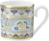Villeroy & Boch Samarkand Aquamarin Espressotasse, 50 ml, Mokkatasse mit