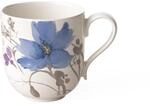 Villeroy & Boch - Mariefleur Gris Henkelbecher 260 ml Bunt, Sp&uuml;lmaschinenfest,