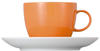 Sunny Day Orange Kaffeetasse 2tlg.