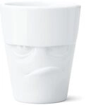 FIFTYEIGHT PRODUCTS / Tassen/Henkelbecher &bdquo;Grummelig (Porzellan, 350ml,...