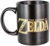 Paladone Mug Zelda Hyrule Logo 300 ml, Keramik, Multicolored, 1 Stück (1er...