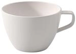 Villeroy & Boch &ndash; Artesano Cappuccino-Tasse Wei&szlig;, Sp&uuml;lmaschinenfest,