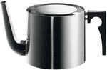Stelton Cylinda-Line Teekanne aus Edelstahl, Minimalistisch, d&auml;nisches Design -