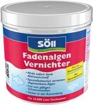 S&ouml;ll FadenalgenVernichter mit Aktivsauerstoff 500 g, Sofortwirkung