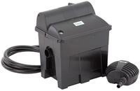 OASE 50252 Durchlauffilter BioSmart Set 5000, Durchlauffilterset, Filterset, Filter,