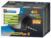Superfish 676179/3368 SF Teichpumpe Pond Eco Plus -E- 5000-22W (5000 l/h)