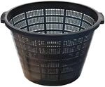 Oase 54318 Pflanzkorb Seerosen rund 40, 35 L Inhalt - f&uuml;r Seerosen und andere
