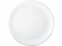 KAHLA 323439A90032C Update Pizzateller 31 cm weiß | weißer Servierteller aus