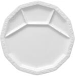 Rosenthal 10430-800001-15313 Maria Fondue -/Grillteller 28 cm, wei&szlig;