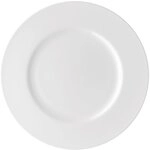 Rosenthal Platzteller, Wei&szlig;, &Oslash; 31 cm