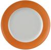 2 x Frühstücksteller 22 cm - Sunny Day Orange - Thomas - 10850-408505-10222 -