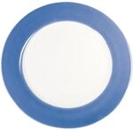 KAHLA Pronto Colore Speiseteller 26 cm sky blue | hellblauer Essteller aus Porzellan